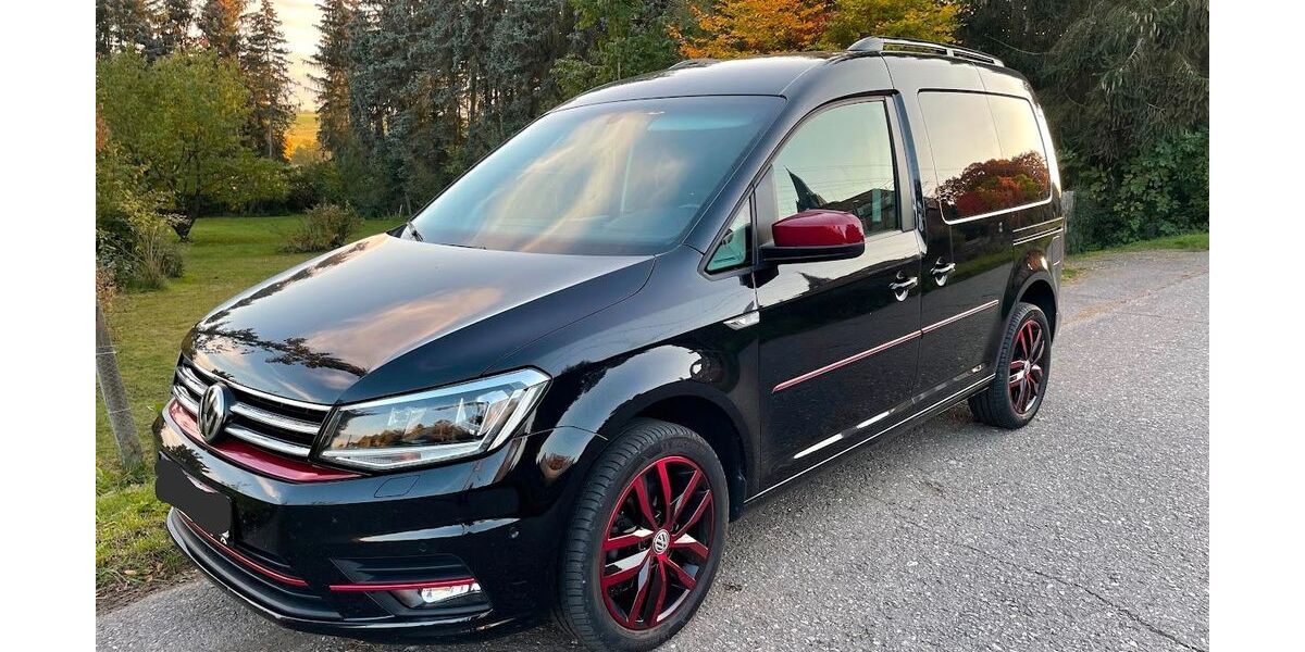 VW Caddy 133.000 km 15.990 &euro; Chemnitz 09117