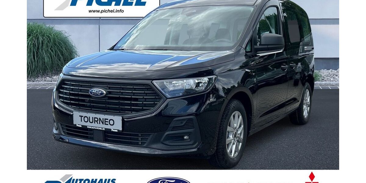 Ford Tourneo Connect 9.500 km 24.890 &euro; Hartmannsdorf 09232