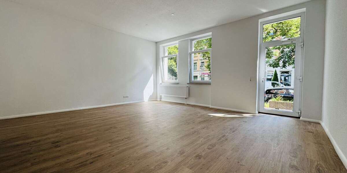 Etagenwohnung Chemnitz Altendorf - 2 Zimmer, 61 m&sup2;, 487&euro; | Angebot:27291745