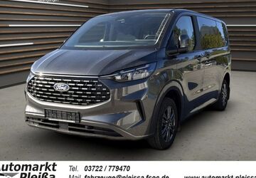 Ford Tourneo Custom 16.500 km 40.990 &euro; Limbach-Oberfrohna 09212