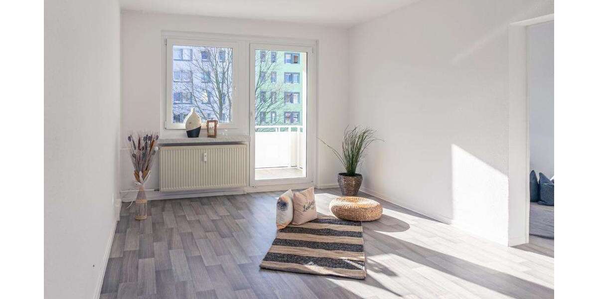 Etagenwohnung Chemnitz Adelsberg - 4 Zimmer, 69 m&sup2;, 435&euro; | Angebot:26986376