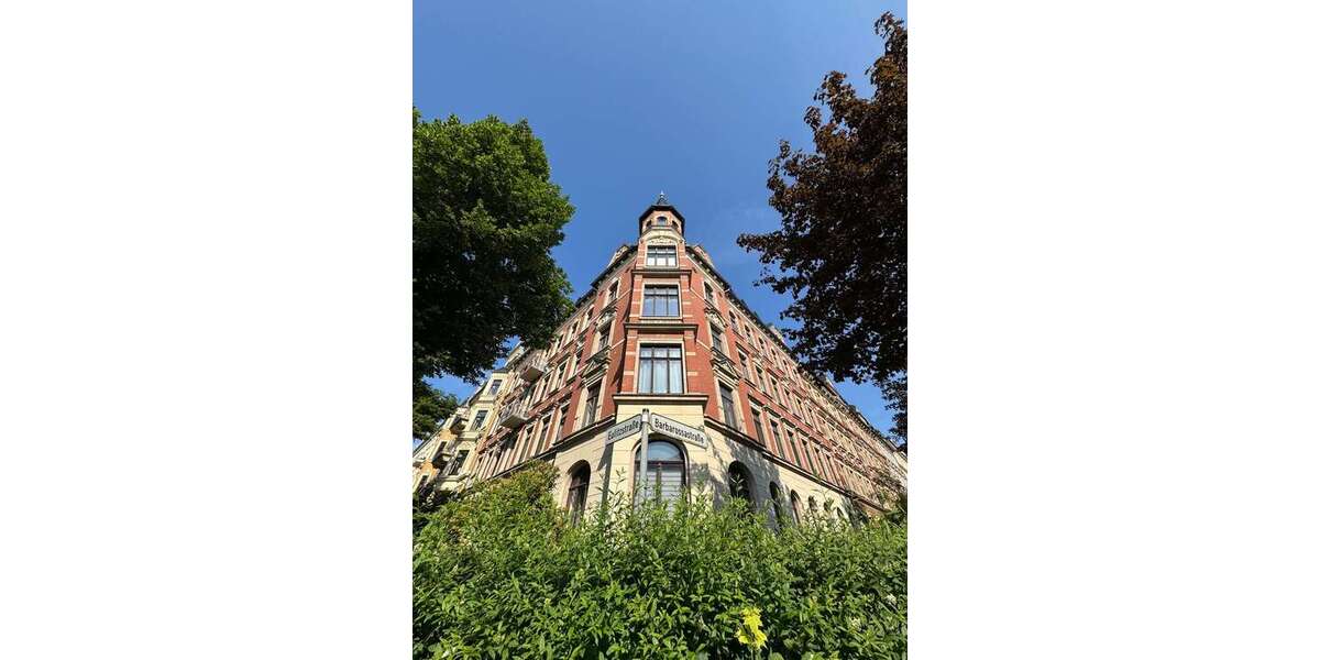Etagenwohnung Chemnitz Kaßberg - 2 Zimmer, 57 m&sup2;, 320&euro; | Angebot:27079908