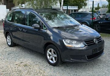 VW Sharan 177.156 km 11.490 &euro; Chemnitz 09120