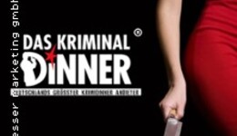 Das Kriminal Dinner - Krimidinner: Der Gendarm von St. Toupet