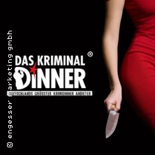 Das Kriminal Dinner - Krimidinner: Der Gendarm von St. Toupet