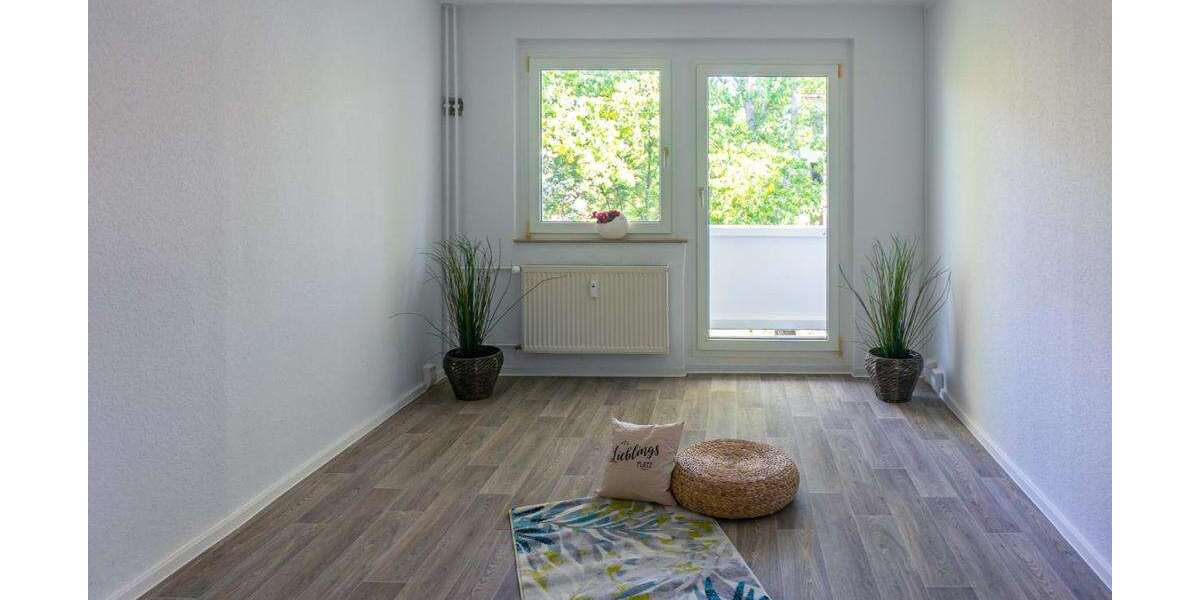 Etagenwohnung Chemnitz Helbersdorf - 1 Zimmer, 28 m&sup2;, 197&euro; | Angebot:26483552