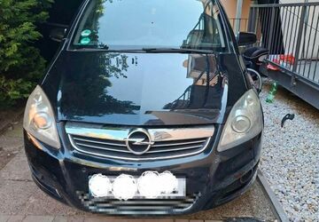 Opel Zafira 226.774 km 3.000 &euro; Chemnitz 09130