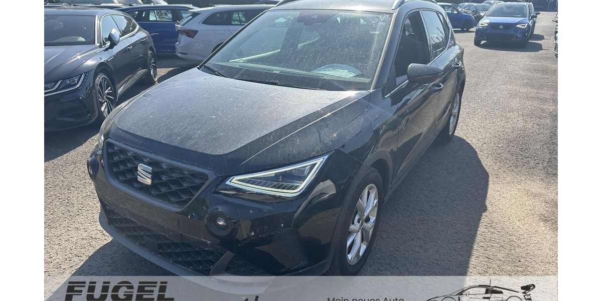 Seat Arona 11.285 km 16.499 &euro; Chemnitz 09125