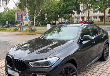 BMW X6 M50 130.000 km 49.790 &euro; Chemnitz 09126