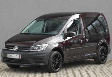 VW Caddy 47.296 km 20.980 &euro; Burgstädt 09217