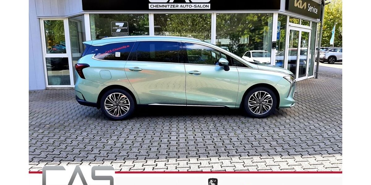 DFSK Forthing 4 6.500 km 28.990 &euro; Chemnitz 09116