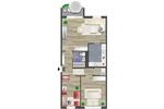 Etagenwohnung Chemnitz Altendorf - 3 Zimmer, 70 m&sup2;, 421&euro; | Angebot:26701354