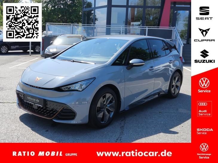 Cupra Born 37.550 km 24.990 &euro; Annaberg-Buchholz 09456
