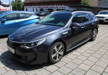 Kia Optima 112.400 km 15.950 &euro; Chemnitz 09114