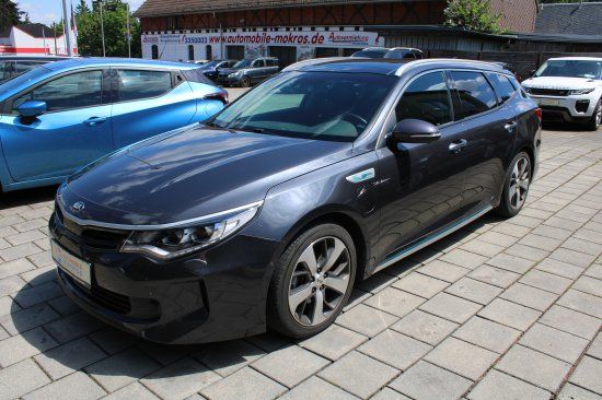 Kia Optima 112.400 km 15.950 &euro; Chemnitz 09114
