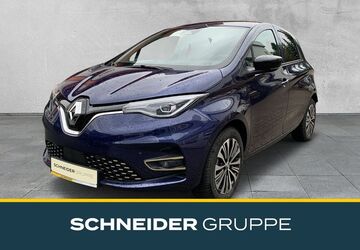 Renault ZOE 9.500 km 21.490 &euro; Burgstädt 09217