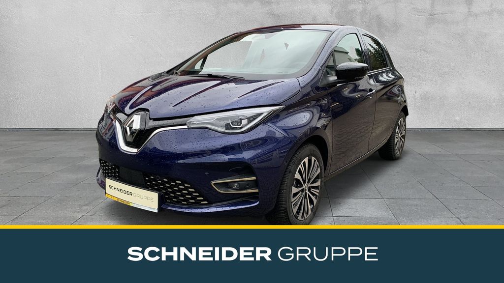 Renault ZOE 9.500 km 21.490 &euro; Burgstädt 09217