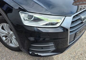 Audi Q3 176.500 km 12.449 &euro; Chemnitz 09113