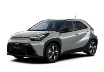 Toyota Aygo (X) 8.284 km 18.790 &euro; Chemnitz 09119