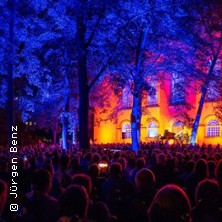 Open Air im Kirchpark 18.07.2026 Kirche St. Petri