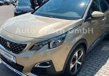 Peugeot 3008 99.050 km 13.240 &euro; Chemnitz 09114