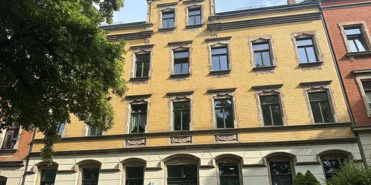 Etagenwohnung Chemnitz Ebersdorf - 2 Zimmer, 58 m&sup2;, 380&euro; | Angebot:27183970
