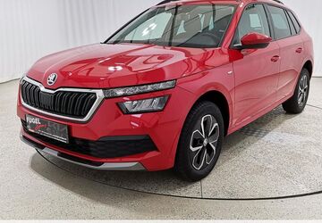 Skoda Kamiq 70.800 km 15.419 &euro; Chemnitz - Mittelbach 09224