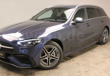 Mercedes-Benz C 300 22.000 km 41.470 &euro; Chemnitz 09114
