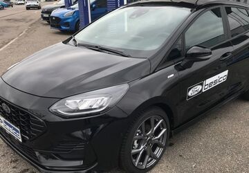 Ford Fiesta 11.800 km 21.250 &euro; Glauchau 08371