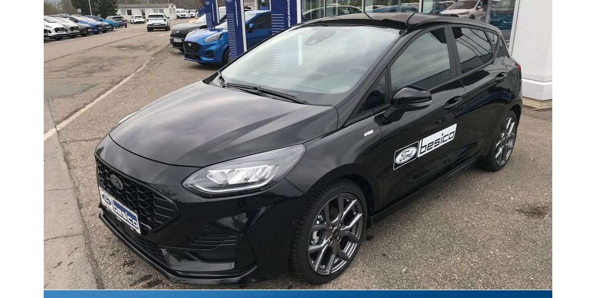 Ford Fiesta 11.800 km 21.250 &euro; Glauchau 08371