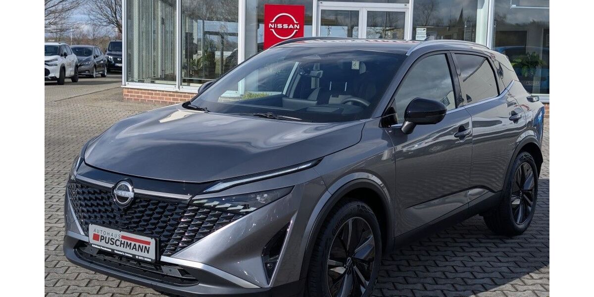Nissan Qashqai 5.578 km 28.990 &euro; Reinsdorf 08141