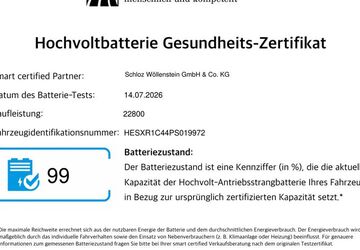 Smart #1 22.800 km 26.870 &euro; Chemnitz 09120