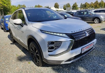 Mitsubishi Eclipse Cross 80.130 km 21.590 &euro; Chemnitz 09116