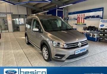 VW Caddy 53.220 km 23.850 &euro; Glauchau 08371