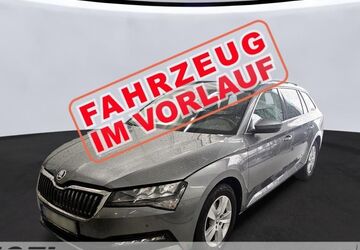 Skoda Superb 96.306 km 18.999 &euro; Chemnitz - Mittelbach 09224