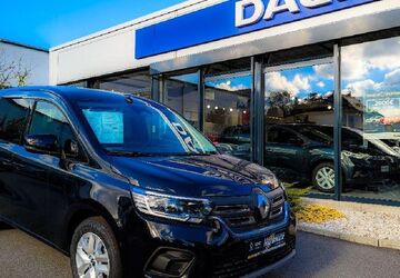 Renault Kangoo 11.560 km 24.790 &euro; Oberlungwitz 09353