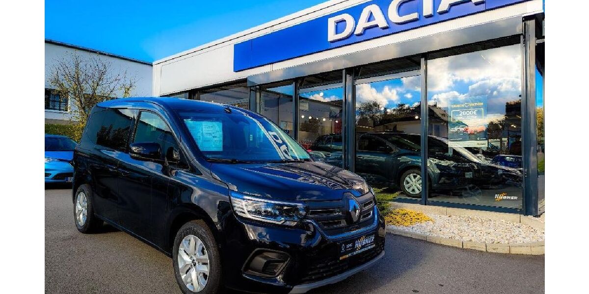 Renault Kangoo 11.560 km 24.790 &euro; Oberlungwitz 09353