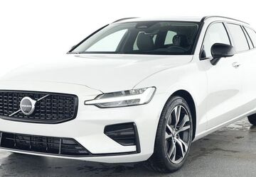 Volvo V60 22.048 km 36.998 &euro; Chemnitz OT Röhrsdorf 09247