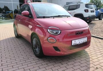 Fiat 500 14.468 km 20.990 &euro; Chemnitz 09130