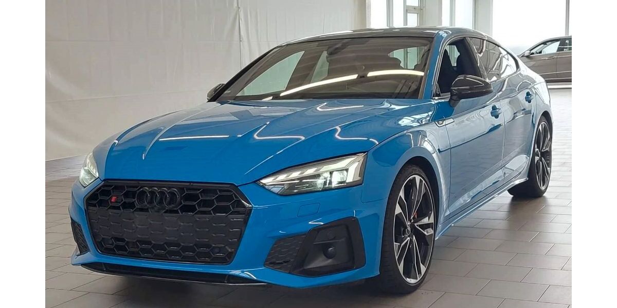 Audi S5 72.408 km 41.990 &euro; Chemnitz 09130