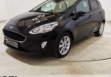 Ford Fiesta 46.300 km 11.449 &euro; Chemnitz - Mittelbach 09224