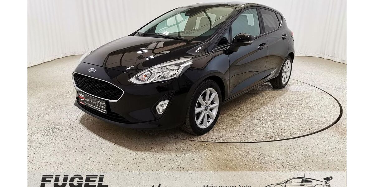 Ford Fiesta 46.300 km 11.449 &euro; Chemnitz - Mittelbach 09224