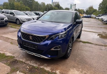 Peugeot 3008 95.805 km 11.999 &euro; Chemnitz 09114