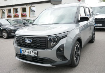Ford Tourneo Courier 7.000 km 27.990 &euro; Marienberg 09496