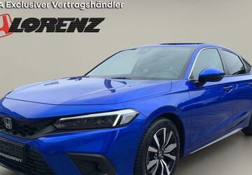 Honda Civic 15.000 km 29.850 &euro; Glauchau 08371