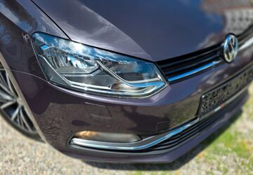 VW Polo 93.605 km 7.499 &euro; Chemnitz 09113