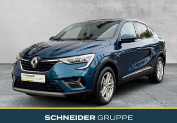 Renault Arkana 80.825 km 19.890 &euro; Chemnitz 09131