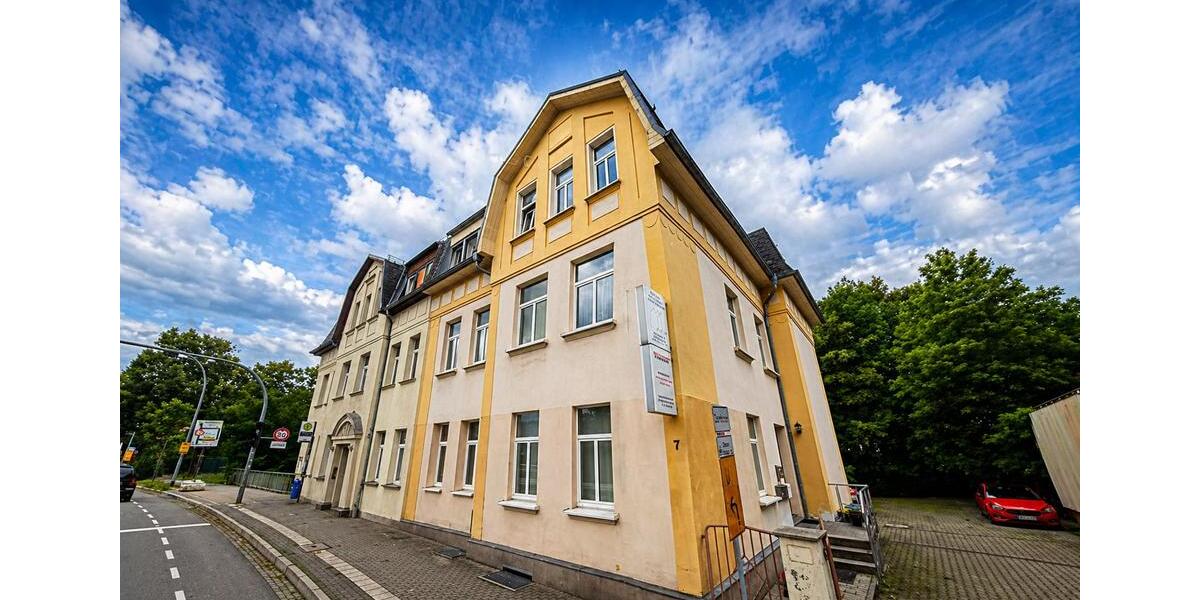 Etagenwohnung Chemnitz Rabenstein - 3 Zimmer, 90 m&sup2;, 500&euro; | Angebot:26073245