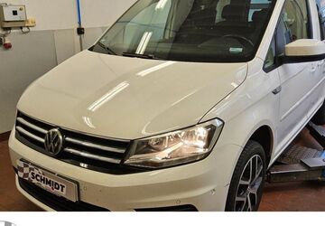 VW Caddy 111.988 km 16.975 &euro; Bernsdorf 09337