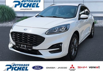Ford Kuga 44.183 km 27.290 &euro; Hartmannsdorf 09232
